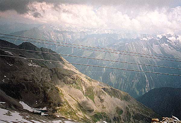 Zillertal-Urlaub, 09. bis 13. August 2000 - Bild 9