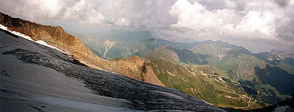 Zillertal-Urlaub, 09. bis 13. August 2000 - Bild 10