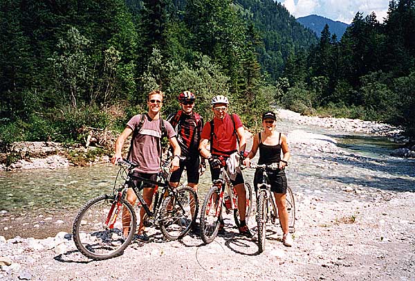 Zillertal-Urlaub, 09. bis 13. August 2000 - Bild 12